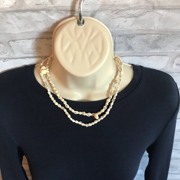 vsco shell necklace - Picture 4 of 5